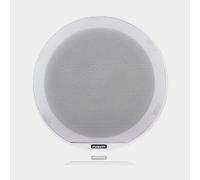 Marine Subwoofer Fusion Signature 3I SUB SG-S103W, 10", 600 W, weiß, für Einbaumontage, mit weißer Front