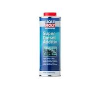 LIQUI MOLY Marine Super Diesel Additiv | 1 L | Boot Dieseladditiv | Art.-Nr.: 25006