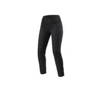 Revit Marzia Skinny Damen Motorrad Jeans, schwarz, Größe 30