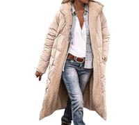 Marken Sale Damen Blitzangebote Des Tages Damen Übergangsjacke Damen Modischer Warmer Wintermantel Für Damen, Doppelseitig, Langärmelig, Daunenjacke Mit Kapuze Damendaunenjacke Blitzangebot