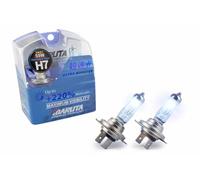 MARUTA H7 55W ULTRA BOOSTER - 220% Maximum Visibility | 3800K Xenon Gas Hal | 220% mehr Licht