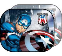 Captain America Sonnenschutz 2er-Pack