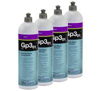 Maschinenpolitur Gelcoat Micro Boote Cut & Finish GP3.01 Koch Chemie 4 X 1 Liter
