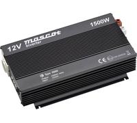 Mascot Battery Wechselrichter 9988 1500W 12 V/DC - 230 V/AC