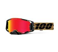 MASKE 100% ARMEGA GLORY - HIPER A SPECCHIO ROSSA 461314#1