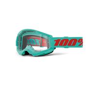 MASKE 100% STRATA 2 MAUPITI - TRANSPARENTE LINSE