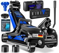 MASKO® Wagenheber hydraulisch Flache KFZ Rangierwagenheber