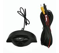 MASO Auto-Frontkamera, ABS, schwarz, Auto-Frontkamera mit 170 Grad Betrachtungswinkel, passend für V*o/lvo XC40, XC60, XC90, XC70, S90, S80, S60, V90, V70, V60, 2018-2020