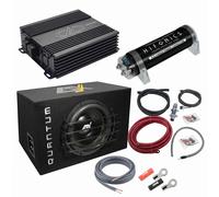 Masori Perfect Match Quantum QXB12