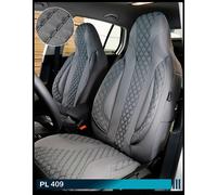 Maß Sitzbezüge Hyundai ix35 Fahrer & Beifahrer ab 2009 - 2015 FB:PL409