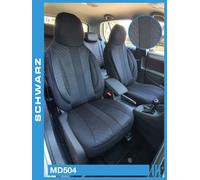 Maß Schonbezüge Sitzbezüge für Mercedes B-Klasse W247 2019 MD504