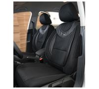Maß Schonbezüge Sitzbezüge für Mercedes E Klasse W210 S210 (G102)