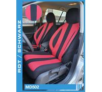 Maß Schonbezüge Sitzbezüge für Seat Leon 1 1M1 1996 - 2006 MD502