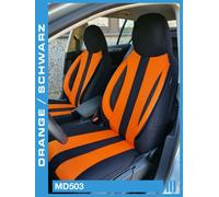Maß Schonbezüge Sitzbezüge für Seat Leon 1 1M1 1996 - 2006 MD503