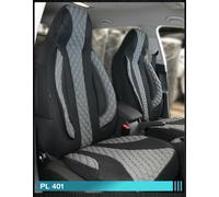 Maß Schonbezüge Sitzbezüge für Seat Leon 1 1M1 1996 - 2006 PL401