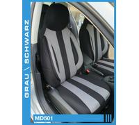 Maß Schonbezüge Sitzbezüge für Seat Leon 3 5F 2012 MD501