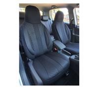 Maß Sitzbezüge Skoda Fabia III Fahrer & Beifahrer ab 2014 FB:MD504