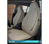 Maß Sitzbezüge Skoda Karoq Fahrer & Beifahrer ab 2017 FB:PL405