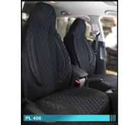 BREMER SITZBEZÜGE Maß Sitzbezüge Schonbezüge für VW T6 T6.1 Caravelle PL406