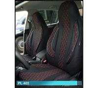 BREMER SITZBEZÜGE Maß Sitzbezüge Schonbezüge für VW T6 T6.1 Transporter PL402