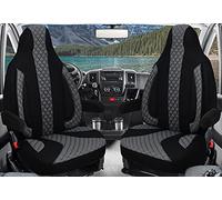 Maß Sitzbezüge Wohnmobil Fahrer & Beifahrer FB:PL401