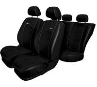 Maßgefertigte Autositzbezüge Schonbezüge Set passgenau für BMW 3 E90 2004-2011