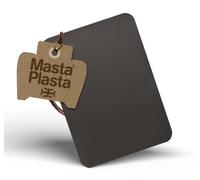 MastaPlasta Sofortig Leder-Reparaturflicken, selbstklebend - Dunkelbraun - XL: 28 x 20 cm.Erste Hilfe für Sofas, Autositze. Reparieren Sie Löcher, Risse, Verbrennungen, Flecken…