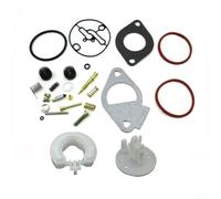 Master Carb Reparatursatz 25 Teile Dichtungen Dichtungen Schwimmer | Passend für 11HP-19HP Motoren, Master Vergaser, Modelle 796184, 69878, 790032, präzise Ersatzteile