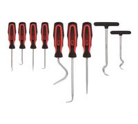 Master Haken-Werkzeug-Satz, 9-tlg KS Tools 550.1070