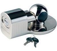 MASTER LOCK Universelles Anhngerkupplungsschloss