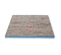 MASTER-SPORT Innenraumfilter Aktivkohle, mit antibakterieller Wirkung, Pollenfilter, mit fungizider Wirkung 2243-IFB-PCS-MS