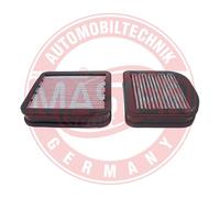 Master-sport Germany Filter, Innenraumluft [Hersteller-Nr. 22000-2-IF-SET-MS] für Maybach, Mercedes-Benz