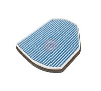 MASTER-SPORT Innenraumfilter Aktivkohle, mit antibakterieller Wirkung, Pollenfilter, mit fungizider Wirkung 2897-IFB-PCS-MS