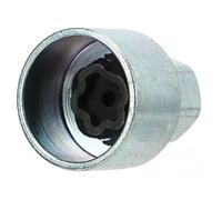 Masyrt Diebstahlsichere Radmutter-Stecknuss Schraubenentfernungsschlüssel Radschlossschlüssel Diebstahlsicherung Radmutter-Stecknuss Ersatz 1 3 5 6 7Series X1 X2 X3 X4 X5 X6 Z4