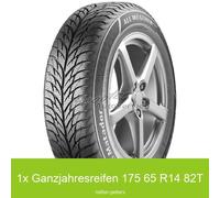 Matador MP 62 All Weather Evo 3PMSF Allwetterreifen 175/65 R14 82T | 63452