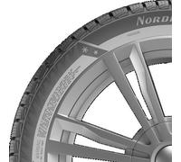 Matador MP93 Nordicca 215/55 R17 98V XL EVc, mit Felgenrippe