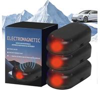 Matame Auto Enteiser, 2026 Neu Auto Enteiser Enteisung 360, Tragbare Kinetische Molekularheizung Mikrowellen Molekular Enteisung Instrument (3PCS)