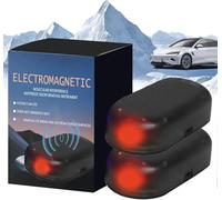 Matame Auto Enteiser, 2026 Neu Auto Enteiser Enteisung 360, Tragbare Kinetische Molekularheizung Mikrowellen Molekular Enteisung Instrument (2PCS)