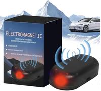 Matame Auto Enteiser, 2026 Neu Auto Enteiser Enteisung 360, Tragbare Kinetische Molekularheizung Mikrowellen Molekular Enteisung Instrument (1PCS)