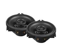 Match UP X4BMW-FRT.3 - 10cm 2-Wege Coax Upgrade für BMW