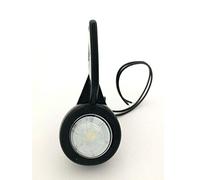 Matel Service LED Umrissleuchte Begrenzungsleuchte Anhänger Wohnwagen LKW Trailer 2LEDs RECHTS