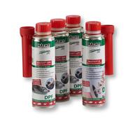 Mathy® DPF Kur Systemreinigungs-Set Rußpartikelfilter Additiv Reinigung