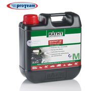 Mathy® M Motorenöl- Additiv + Messbecher M 0,5 L. - 20 L. Motorschutz Pflege