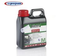 MATHY-M Motoröl Additiv - Verschleißschutz für Motoren aller Art, 1,0 l