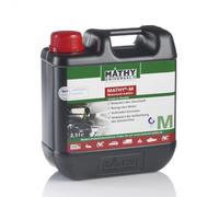 Mathy® M Motorenöl- Additiv + Messbecher M 0,5 L. - 20 L. Motorschutz Pflege