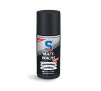 Matt-Wachs-Spray auch für Folien