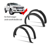 Kotflügelverbreiterung Radlauf Für Ford Ranger T7 T8 2015-2023 Wildtrak XL XLT