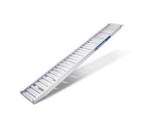 MAUDERER Auffahrrampen mit Rand 2650 x 290mm, Traglast 2.800kg ; B26/28
