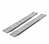 MAUDERER Auffahrrampe ohne Rand 1960 x 350mm, Traglast 2.300kg ; BO20/23 - 1 Paar