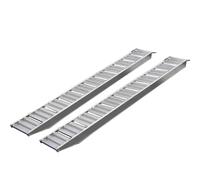 MAUDERER Auffahrrampe ohne Rand 2650 x 350mm, Traglast 3.000kg ; BO26/28